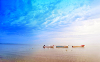 Sky Horizon Cloud Photography Scenic 4k Ultra HD Wallpaper