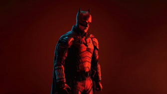 X Batman Wallpaper