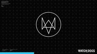Watch Dogs Game Login Logo HD 1080p Wallpaper And