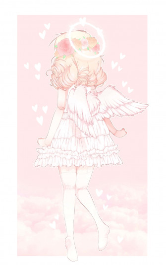 Soft Girl Aesthetic X Wallpaper