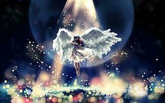 3d Dream Angel HD Wallpaper A High Quality
