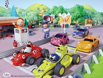 Roary The Racing Car Kids Tv Lotustalk Lotus Cars Community