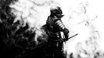 Dark Souls Wallpaper Black Knight HD