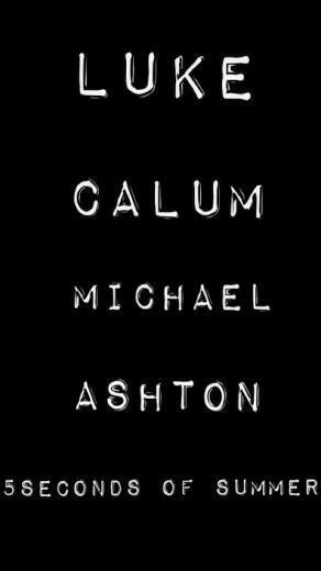 Wallpaper 5sos Phones Cases iPhone