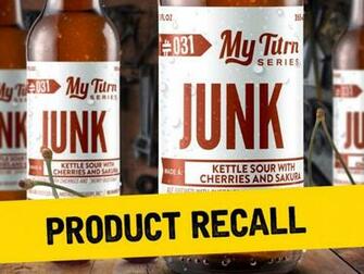 Lakefront Brewery Recalls Bottles Of My Turn Junk Due To Risk