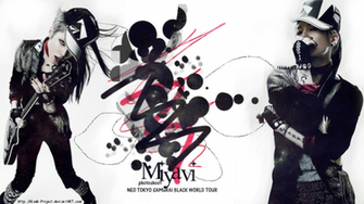 Wall Miyavi Neo Tokyo Sbwt By Hizaki Project
