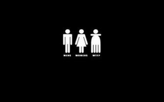 Funny People Wallpaper Stock Photos