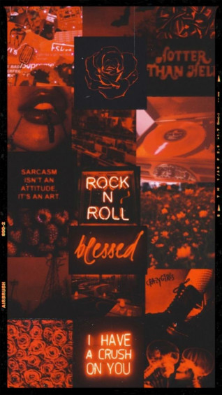 Grunge Wallpaper Edgy iPhone Vintage Cute