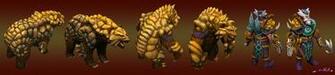 Lone Druid Wallpaper By Acap9