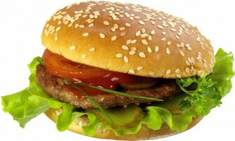 Burger Computer Wallpaper Desktop Background Id