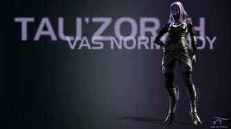 Tali Zorah Wallpaper By Jeanluc761