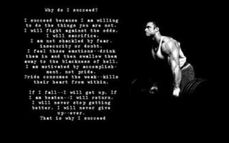 For Your Eyes Only Amazing Gym Motivational Wallpaper