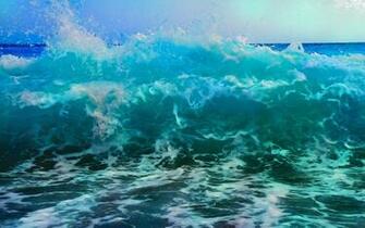 Wave Wallpaper And Background Image Net