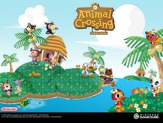 Animal Crossing Wallpaper
