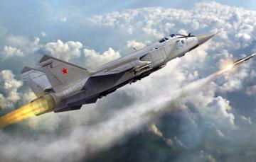 Wallpaper Figure Rocket Start Foxhound The Mig Double