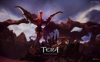 Tera Online Computer Wallpaper Desktop Background Id