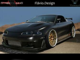 Mitsubishi HD Wallpaper Eclipse