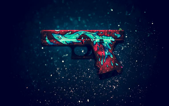 Cs Go Weapon Skin Wallpaper On