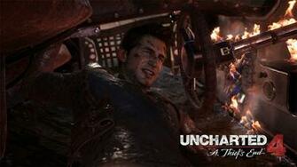 Wallpaper Uncharted A Thief S End 1080p