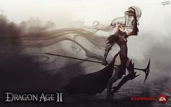 Dragon Age Desktop Pc And Mac Wallpaper