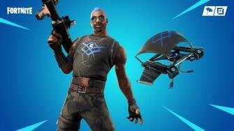 Fortnite Shop Update Live Or Die As The Anarchy Agent Pc Gamer