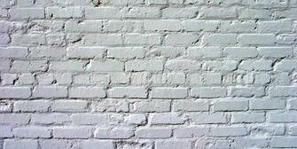 White Brick Wall
