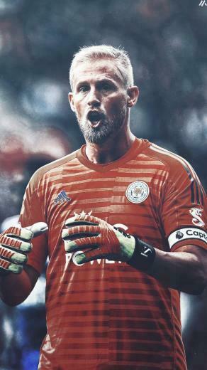 Kasper Schmeichel Wallpaper Version By Manizhilwan10000 On