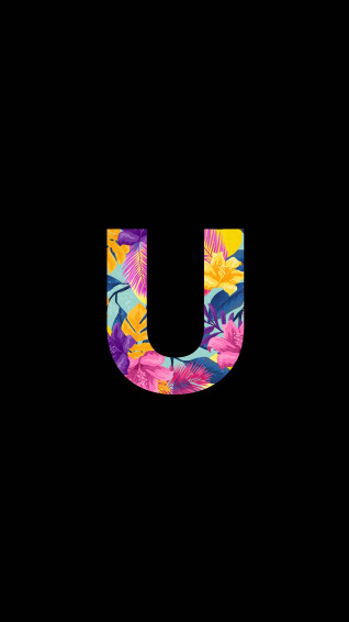 Top Letter U Wallpaper Full HD 4k To Use