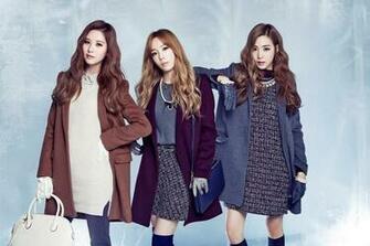 Snsd Taetiseo Mixxo Wallpaper Tts Tae Ti Seo