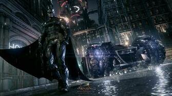 HD Wallpaper Batman Arkham Knight Best ImgHD