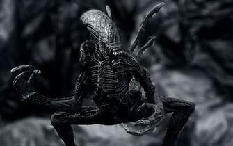 Alien Desktop Pc And Mac Wallpaper