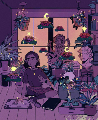 Witch Aesthetic Wallpaper On