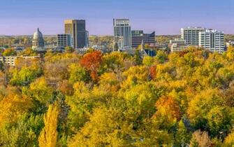 Living In Boise Id Cityof