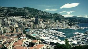 Monaco Monte Carlo Wallpaper
