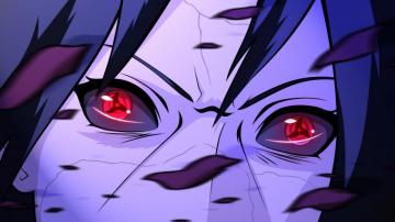 Itachi Edo Tensei R Wallpaper