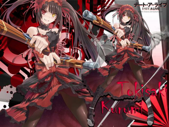 Tokisaki Kurumi Wallpaper By Xchibi Chanxx