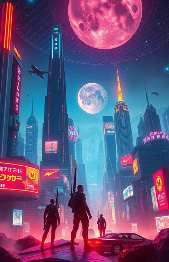Gaming Wallpaper