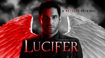 Lucifer Season With Wings Wallpaper Teahub Io