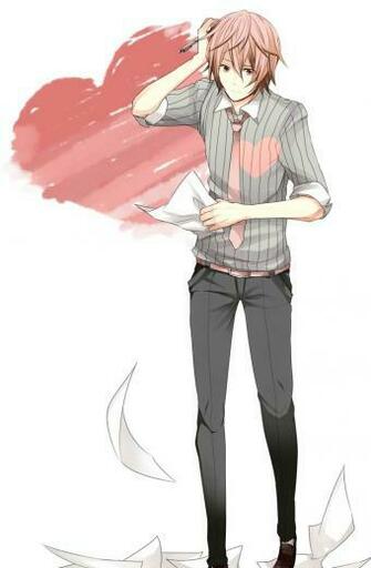 Vocaloid Vy2 Boys Photo