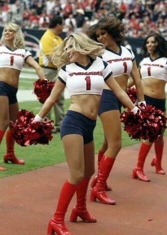 Texans Cheerleaders