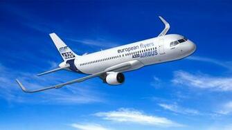 Airbus HD Background Wallpaper Baltana