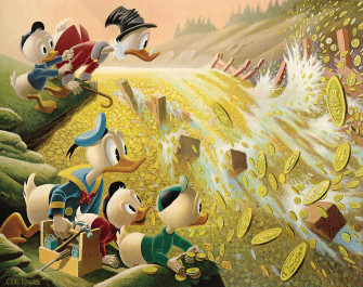 Donald Duck Wallpaper HD