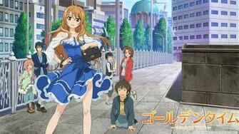 Crunchyroll To Stream Golden Time Anime