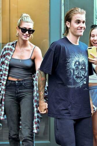 Hailey Baldwin And Justin Bieber S Relationship In Photos Every