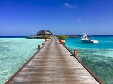Maldives Image HD Scenic Travel Photos