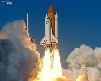 Space Shuttle Background