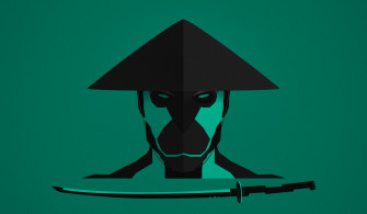 Fantasy Samurai 4k Ultra HD Wallpaper By Nukewand
