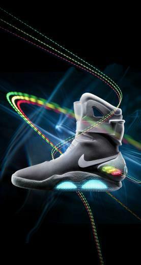 Nike Sneaker Wallpaper