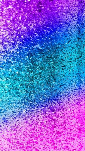 Glitter Sparkle Glow iPhone Wallpaper Background