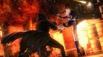Dead Or Alive Last Round Wallpaper